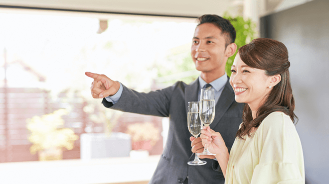 結婚相談所にいる男性のレベル