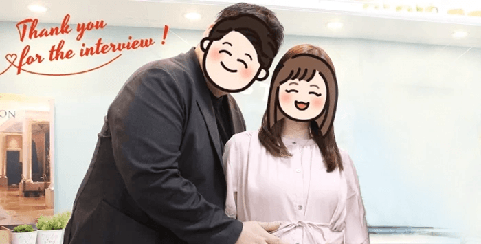 Thank you for the interview!