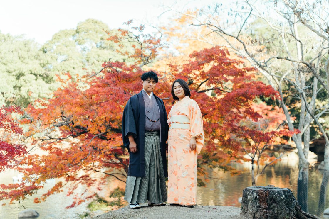 成婚者様