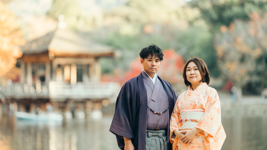 成婚者様