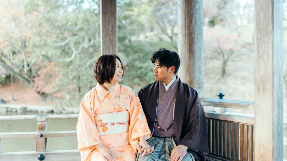 成婚者様