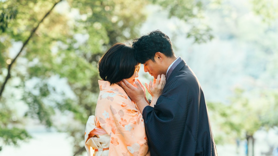 成婚者様