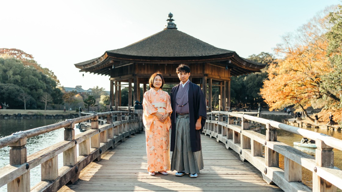成婚者様