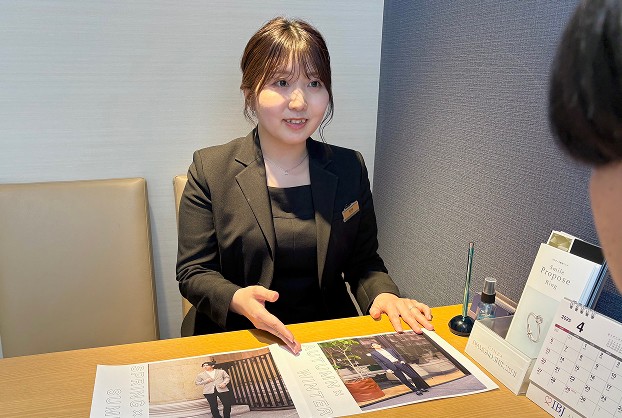 デートでの振る舞い方画像