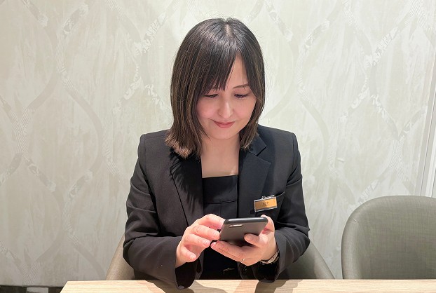 タイミングを逃さない！画像
