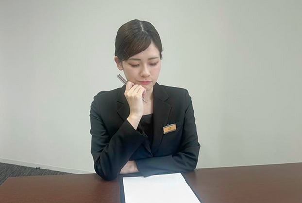 厳しいことほど本気で伝える！画像