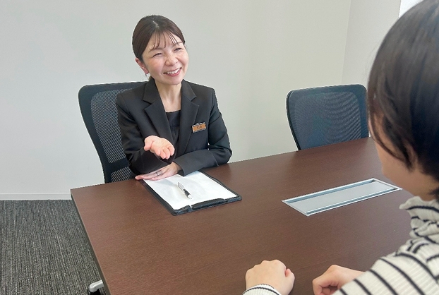 会員様のきもちが一番大事画像