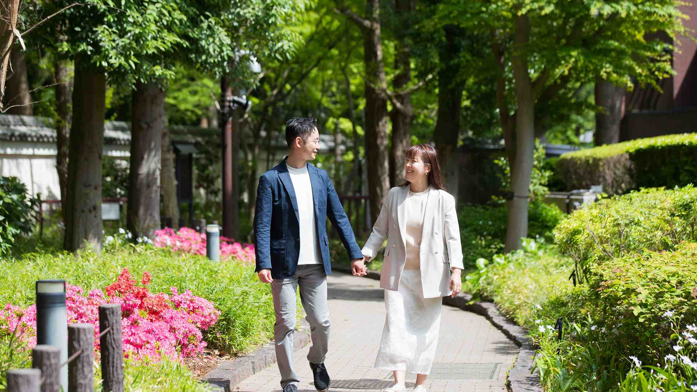成婚者様