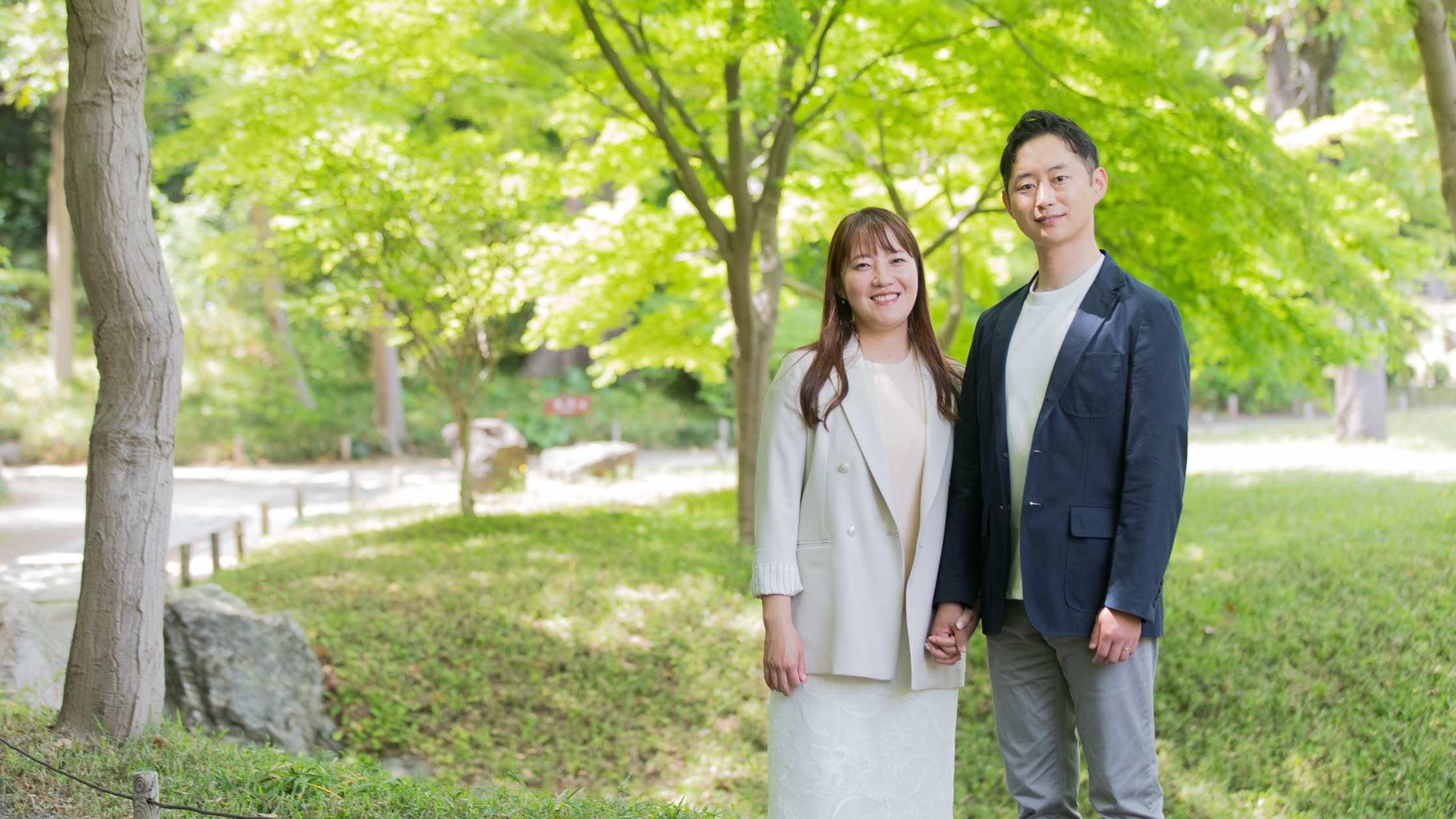 成婚者様