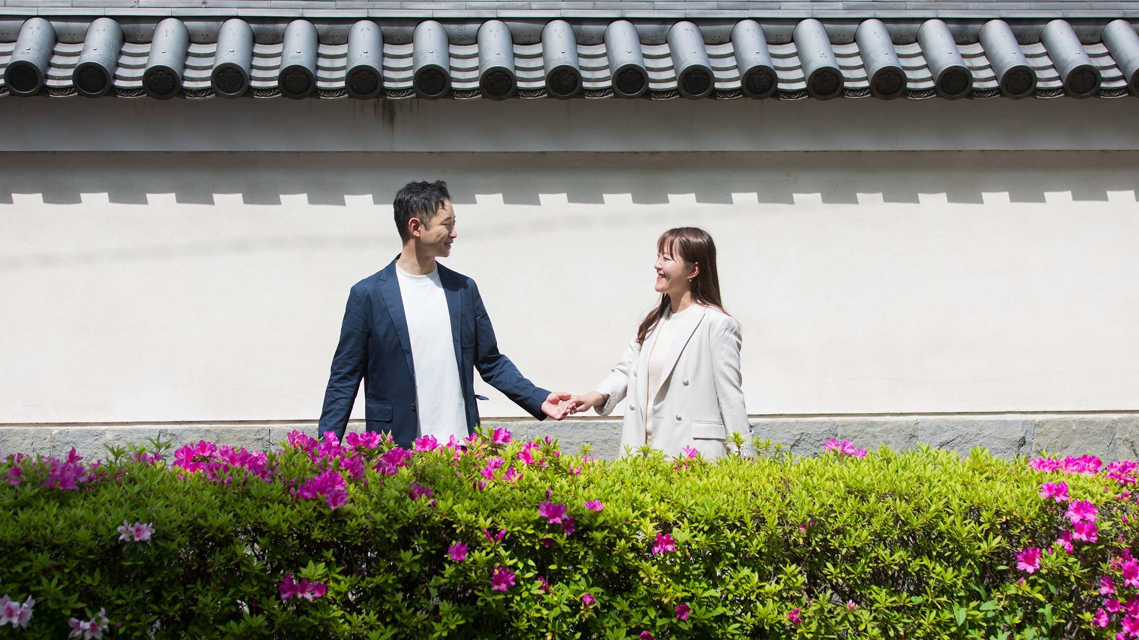 成婚者様