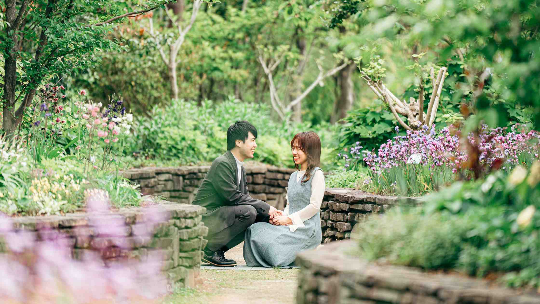成婚者様