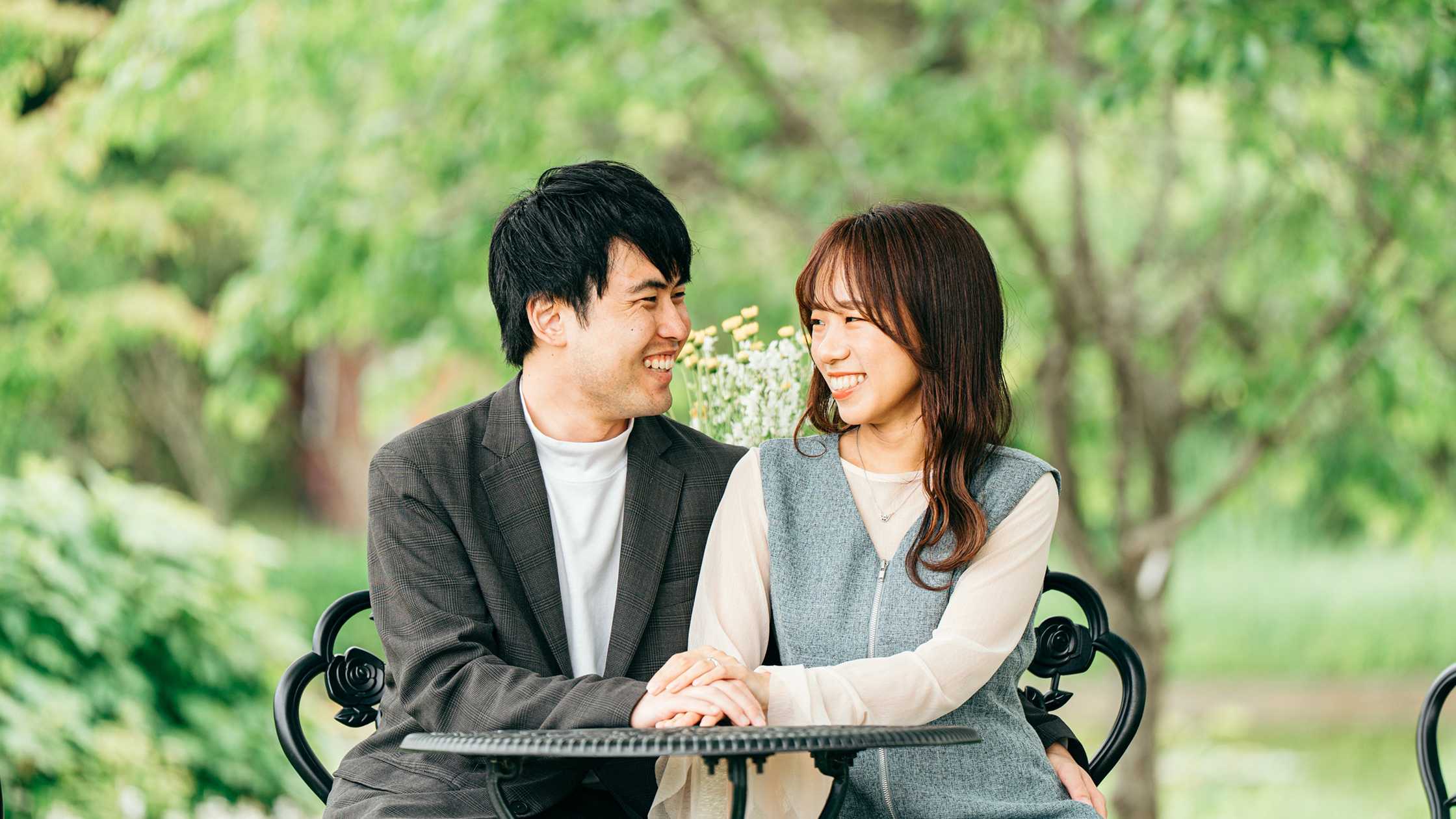 成婚者様