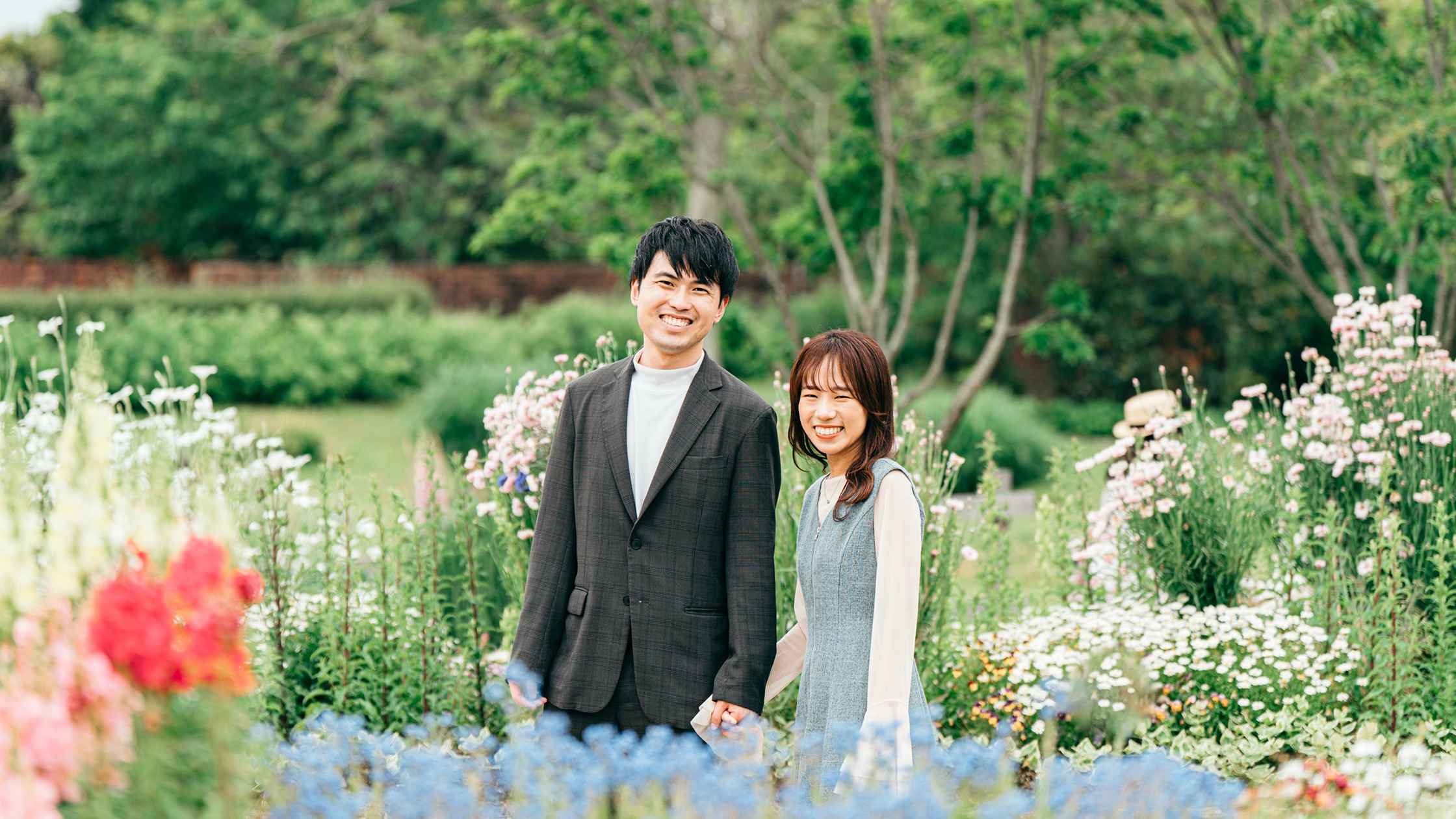 成婚者様