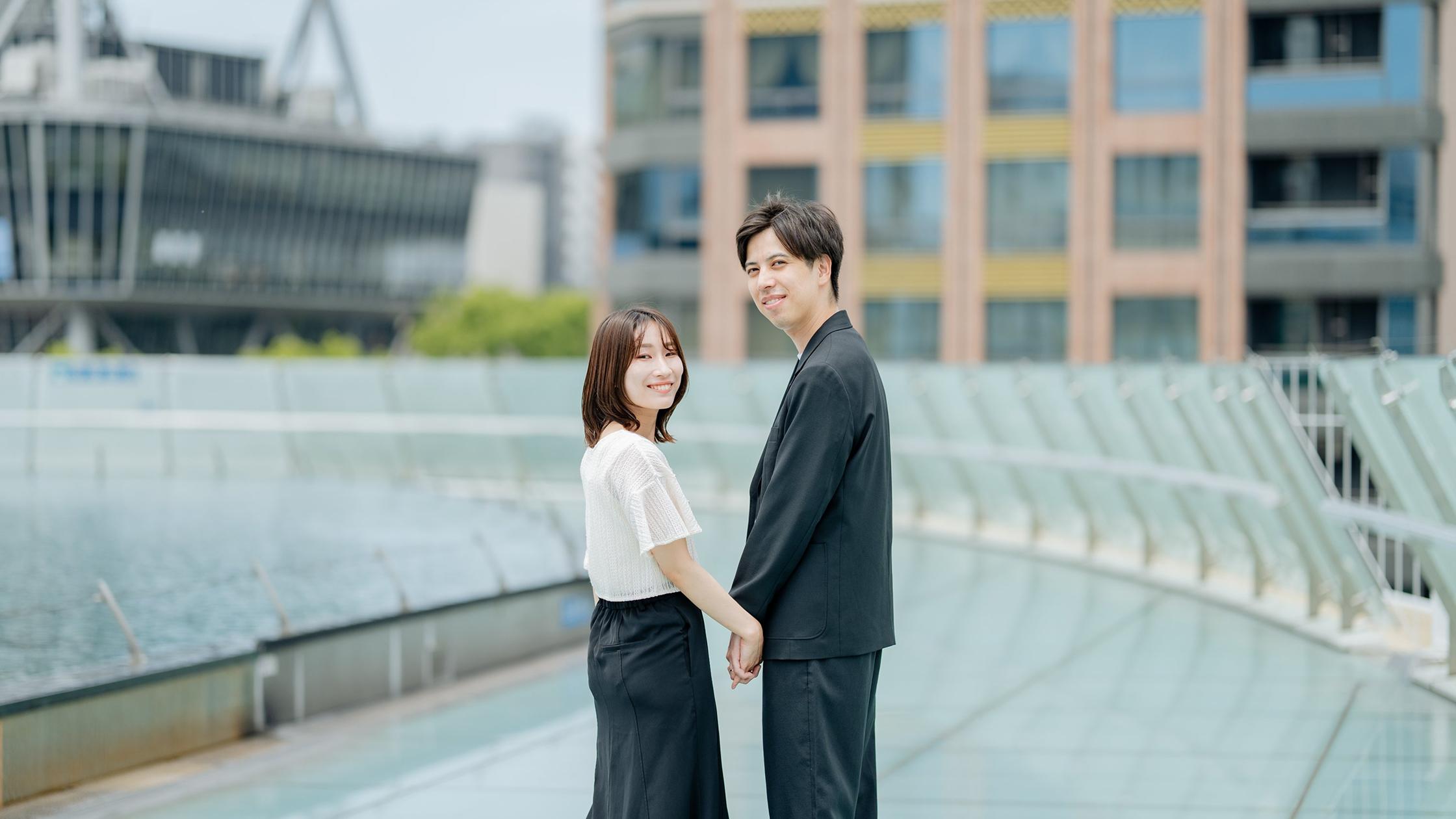 成婚者様