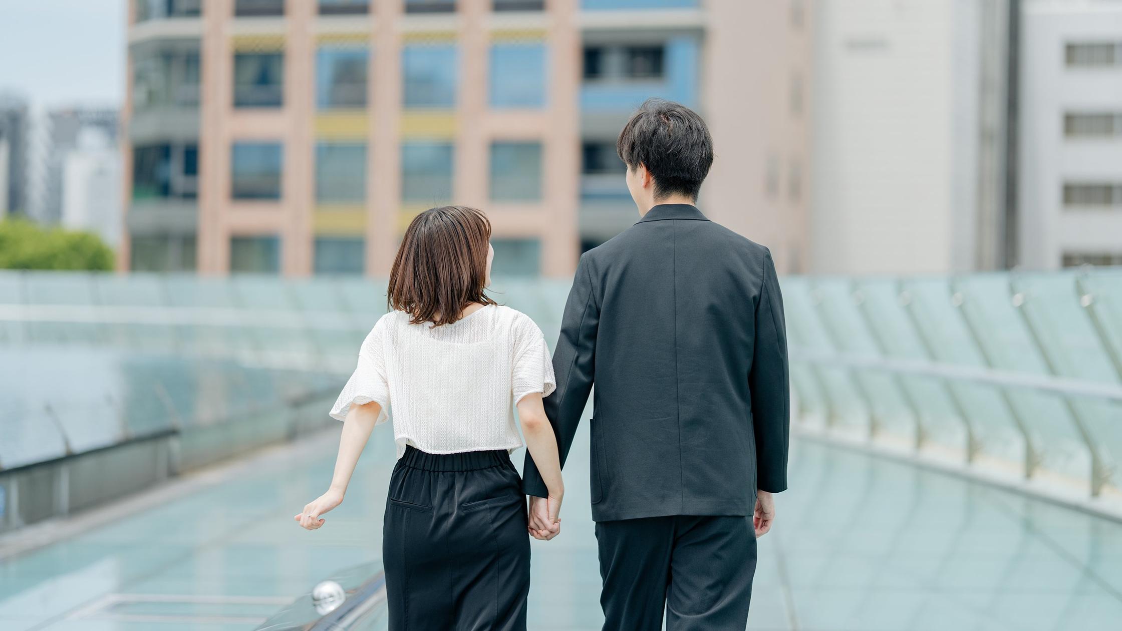 成婚者様