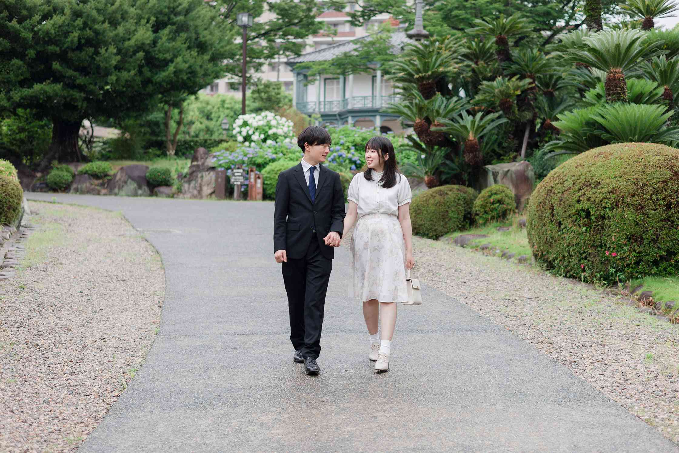 成婚者様