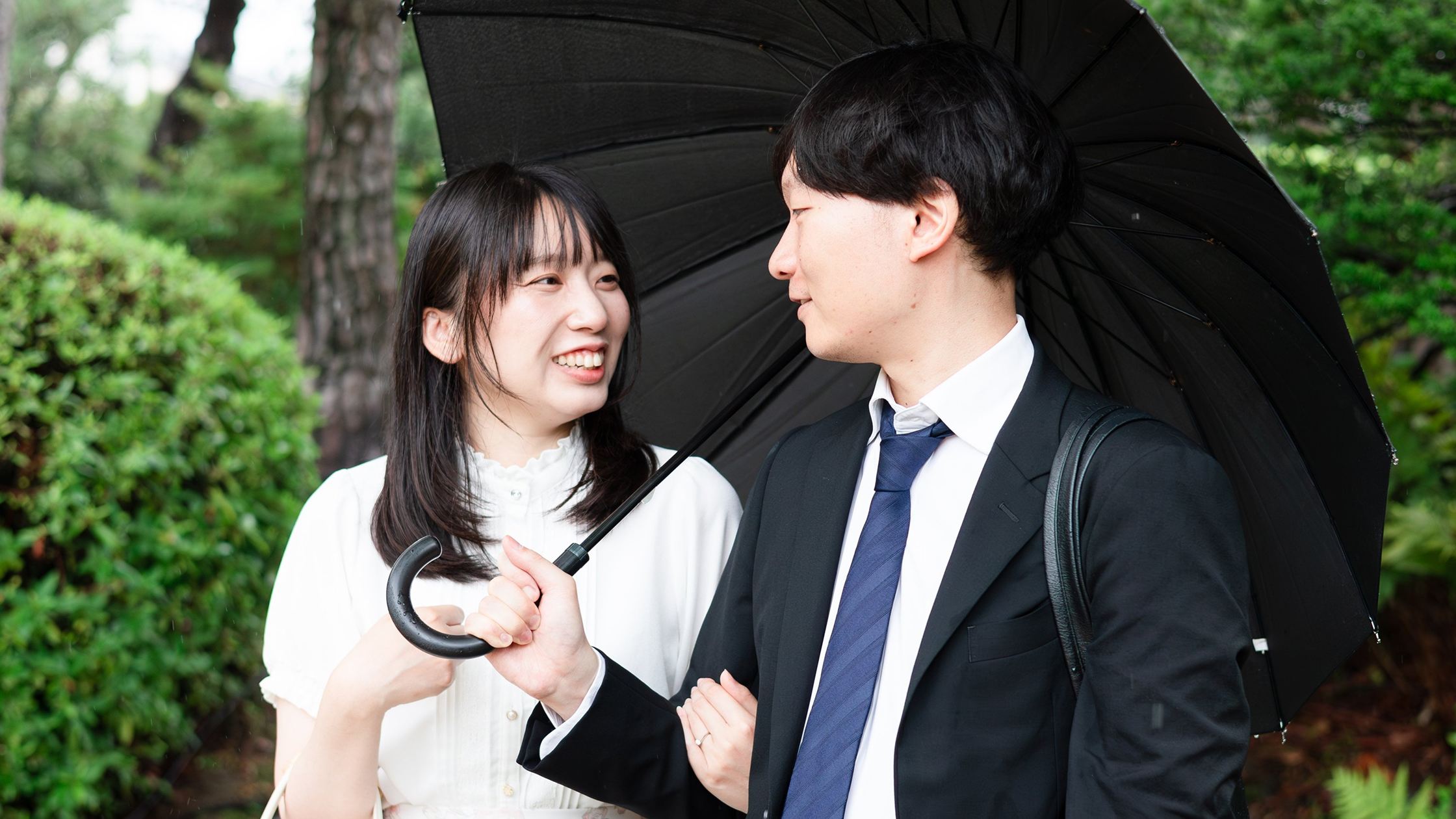 成婚者様