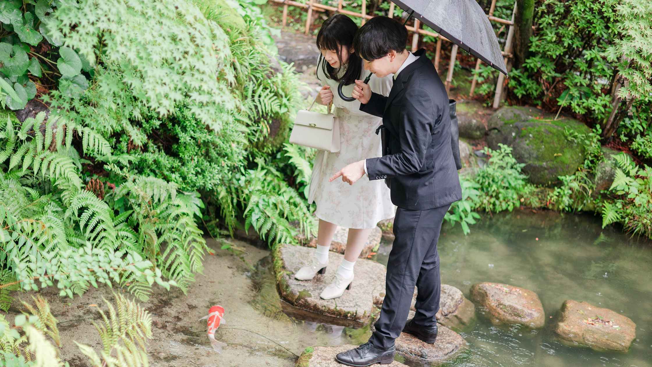 成婚者様