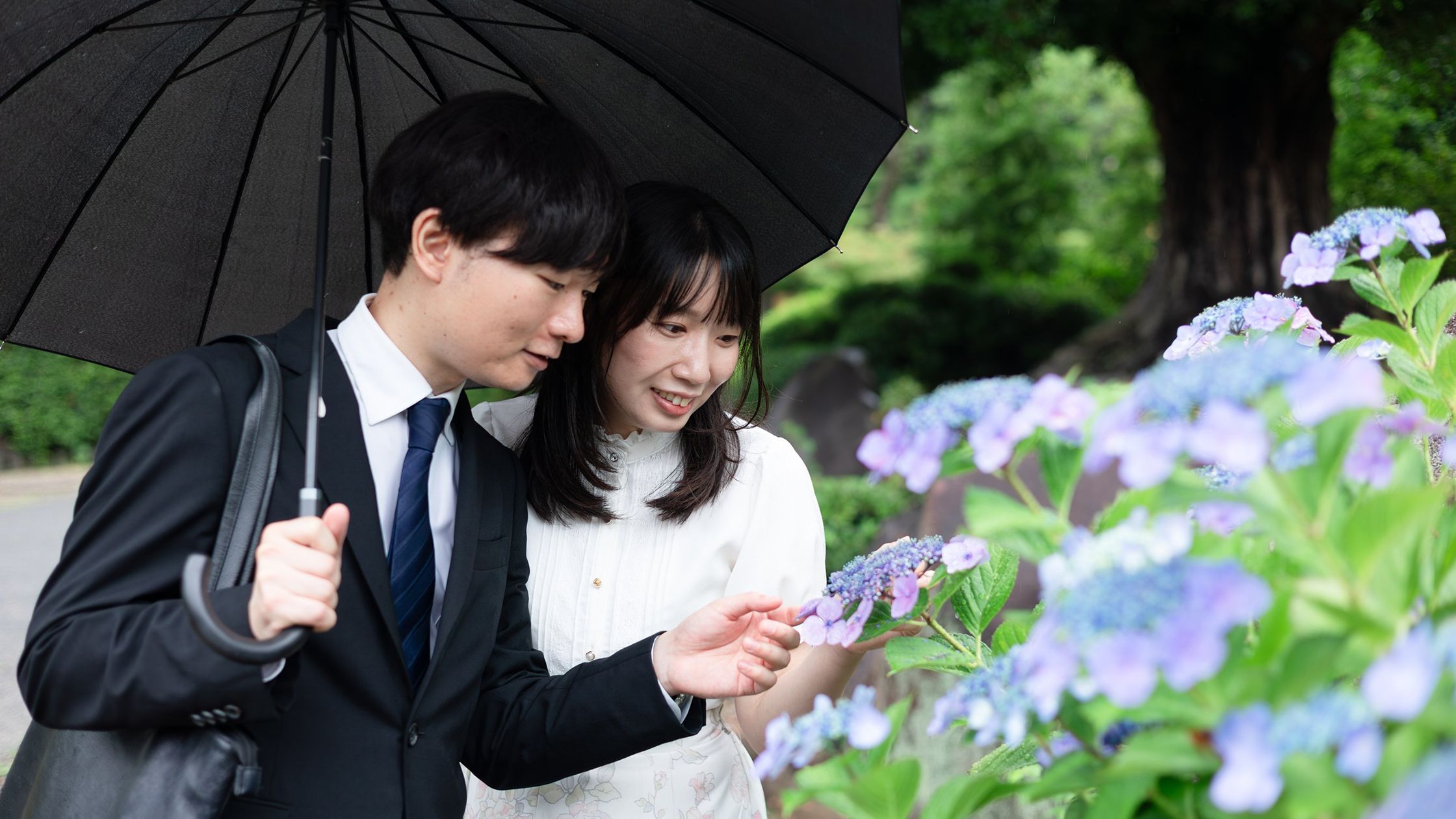 成婚者様