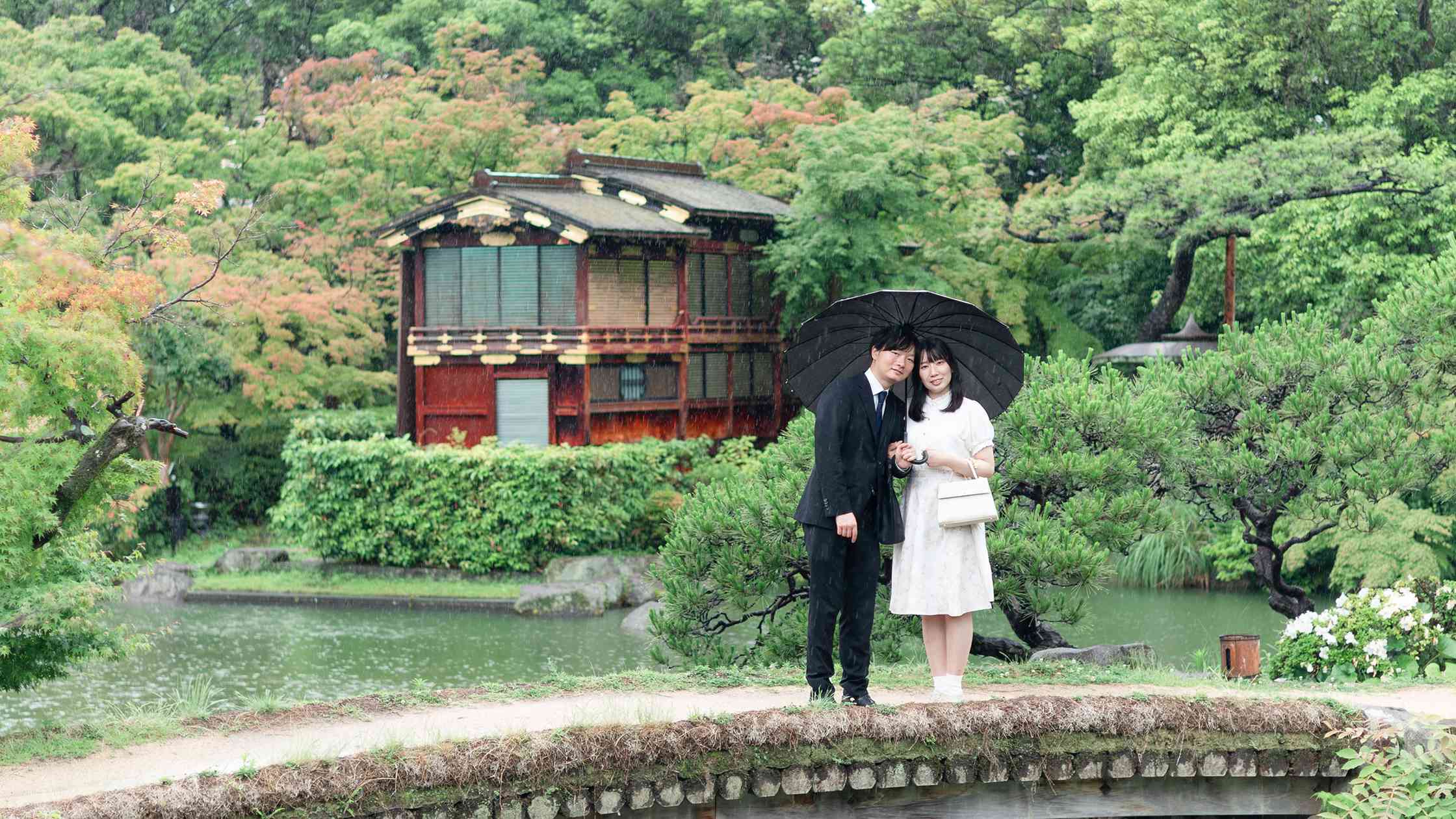 成婚者様