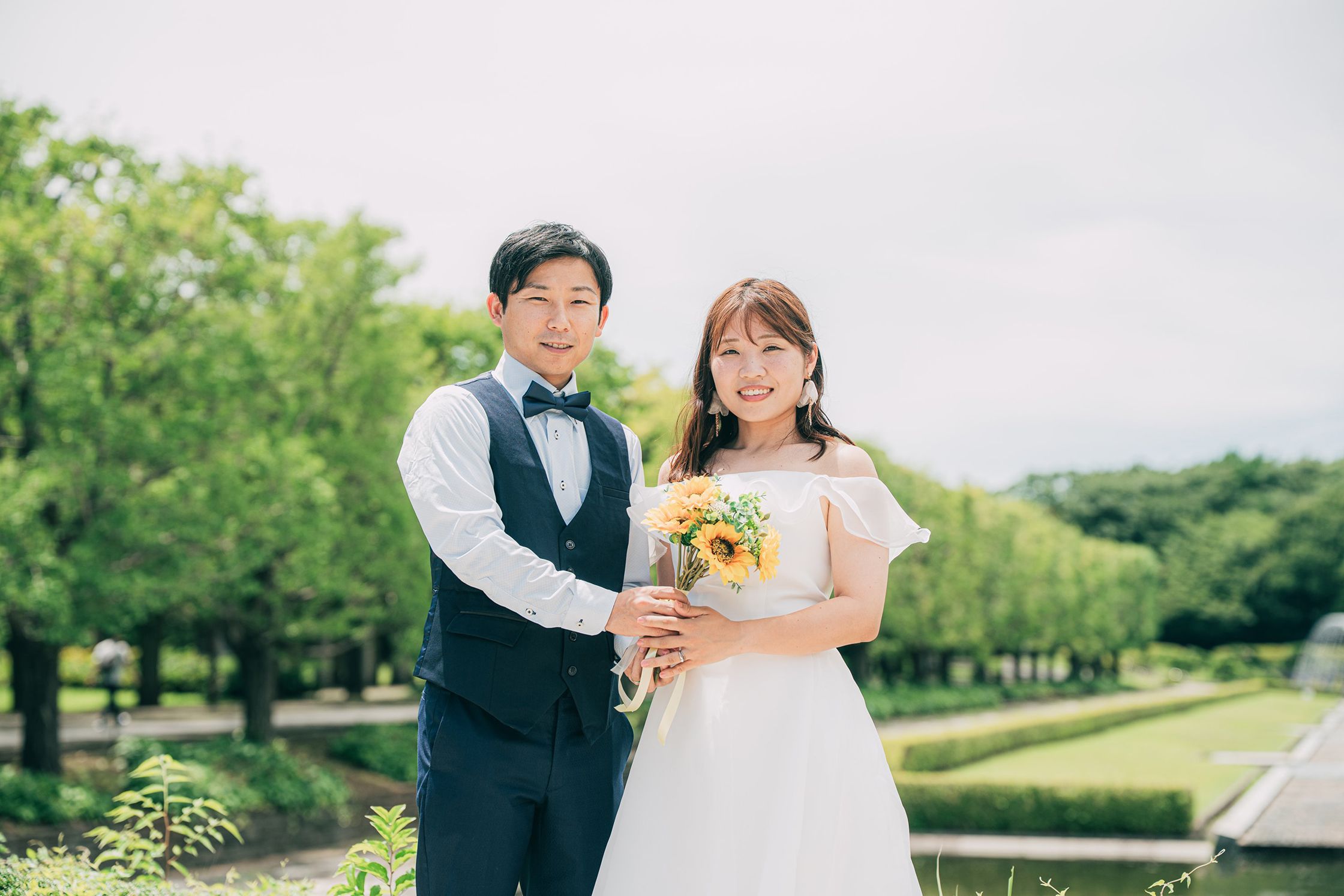 成婚者様