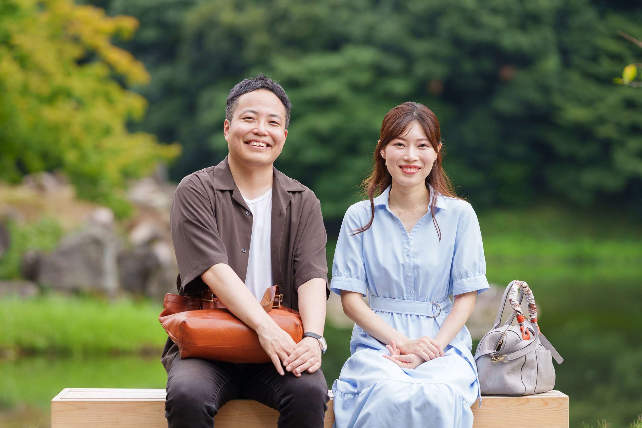 成婚者の婚活体験談