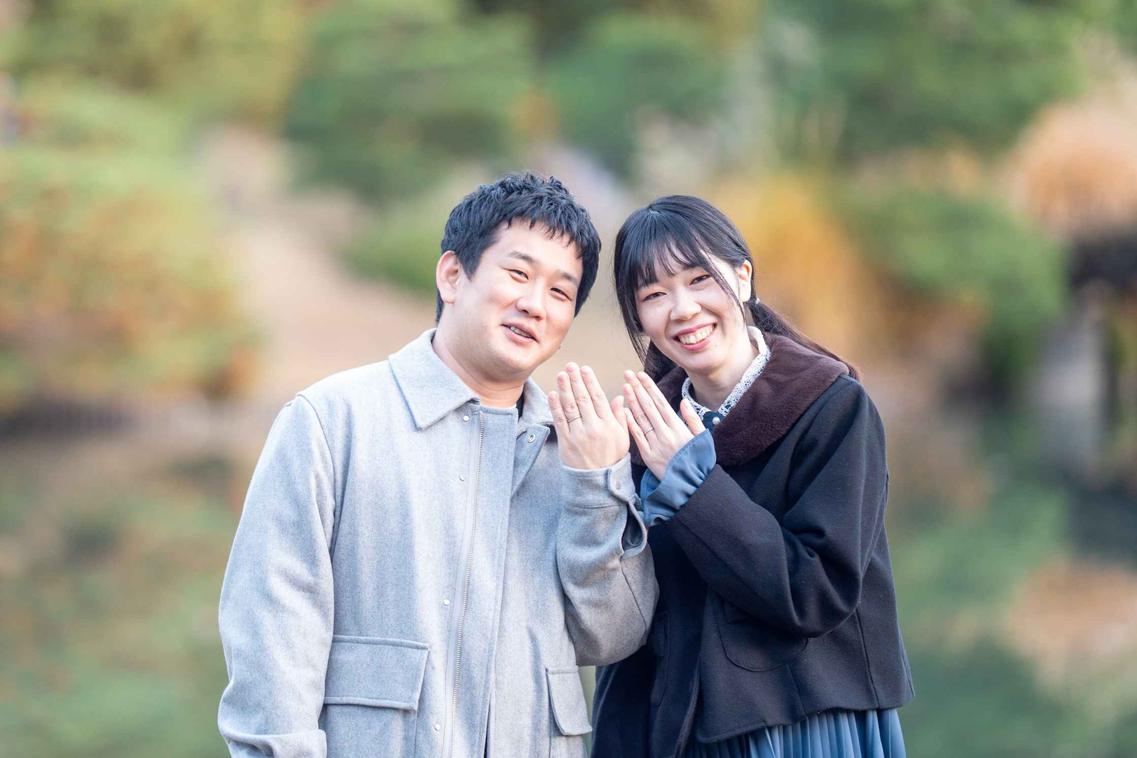 成婚者の婚活体験談